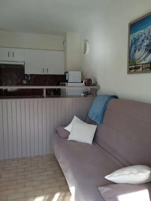 T2 Saint-Lary-Soulan- Vielle Aure Apartment