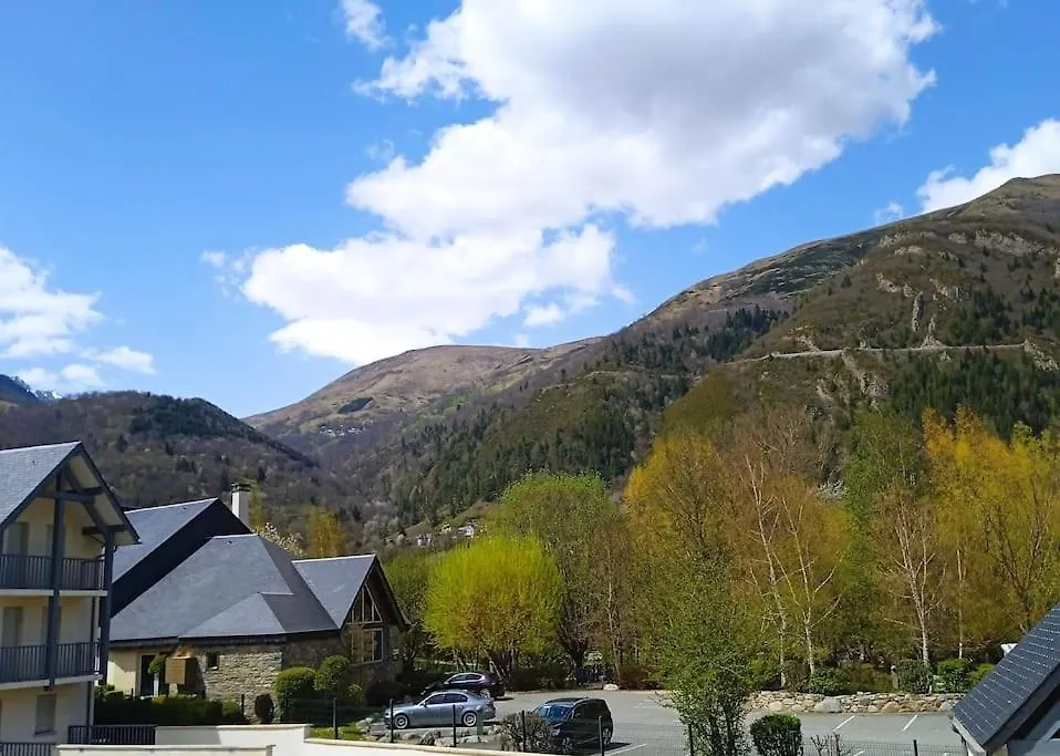 T2 Saint-Lary-Soulan- Vielle Aure Apartment 0*, Vielle-Aure France