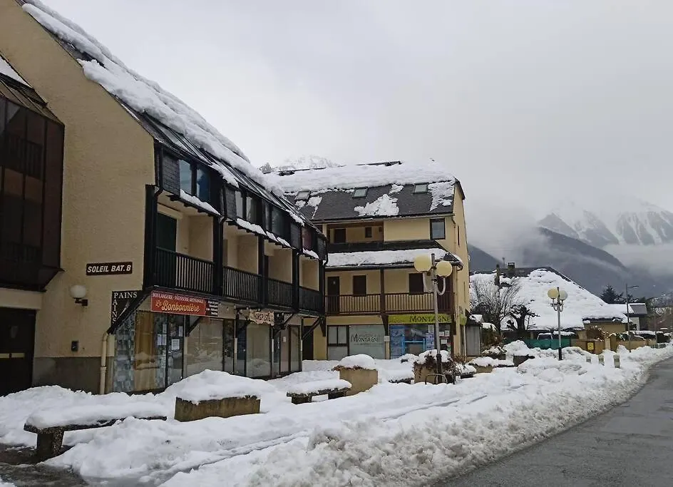 T2 Saint-Lary-Soulan- Vielle Aure Apartment France