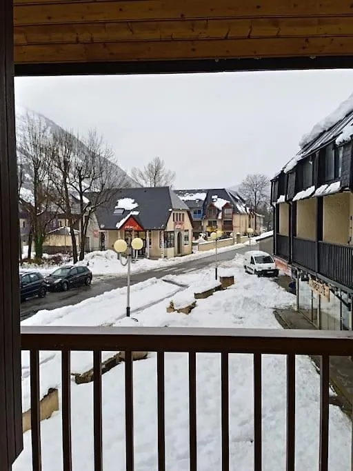 T2 Saint-Lary-Soulan- Vielle Aure Apartment France