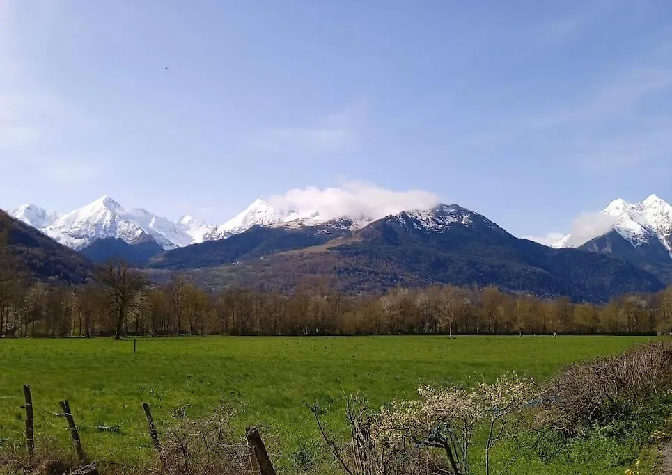 T2 Saint-Lary-Soulan- Vielle Aure Apartment France