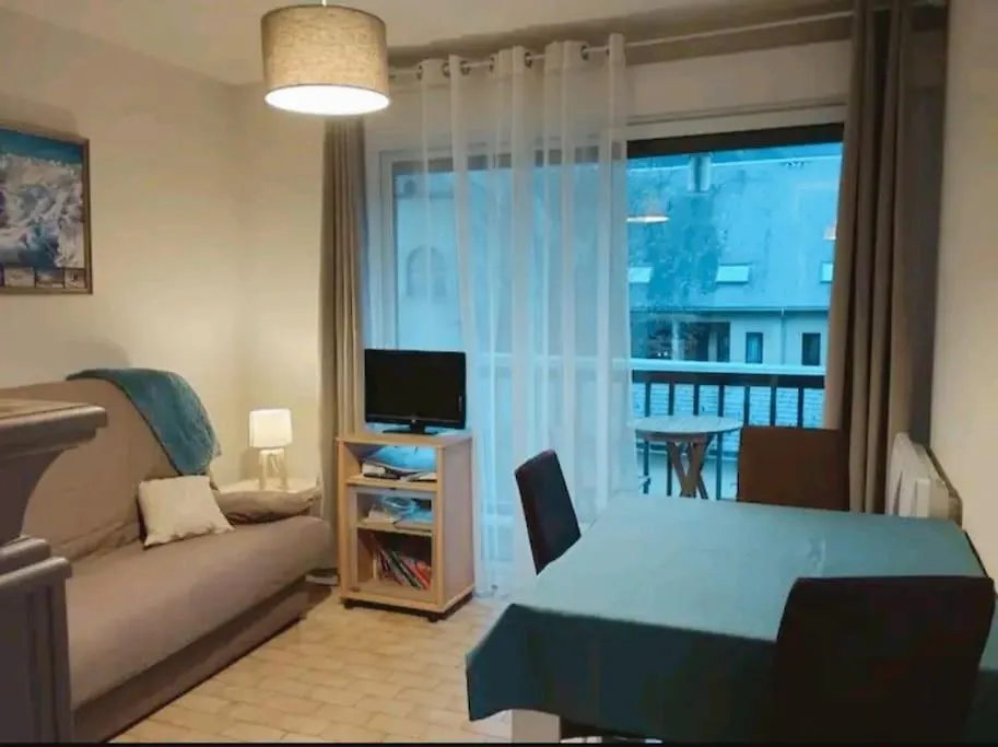 T2 Saint-Lary-Soulan- Vielle Aure Apartment