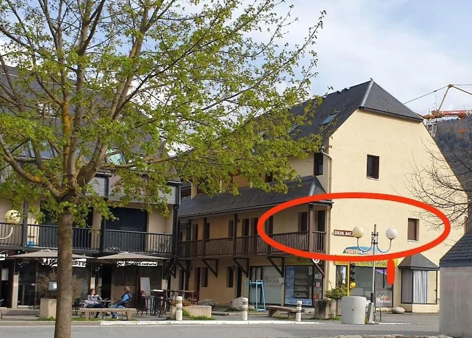 T2 Saint-Lary-Soulan- Vielle Aure Apartment  Vielle-Aure