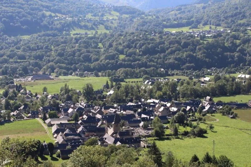 T2 Saint-Lary-Soulan- Vielle Aure Apartment