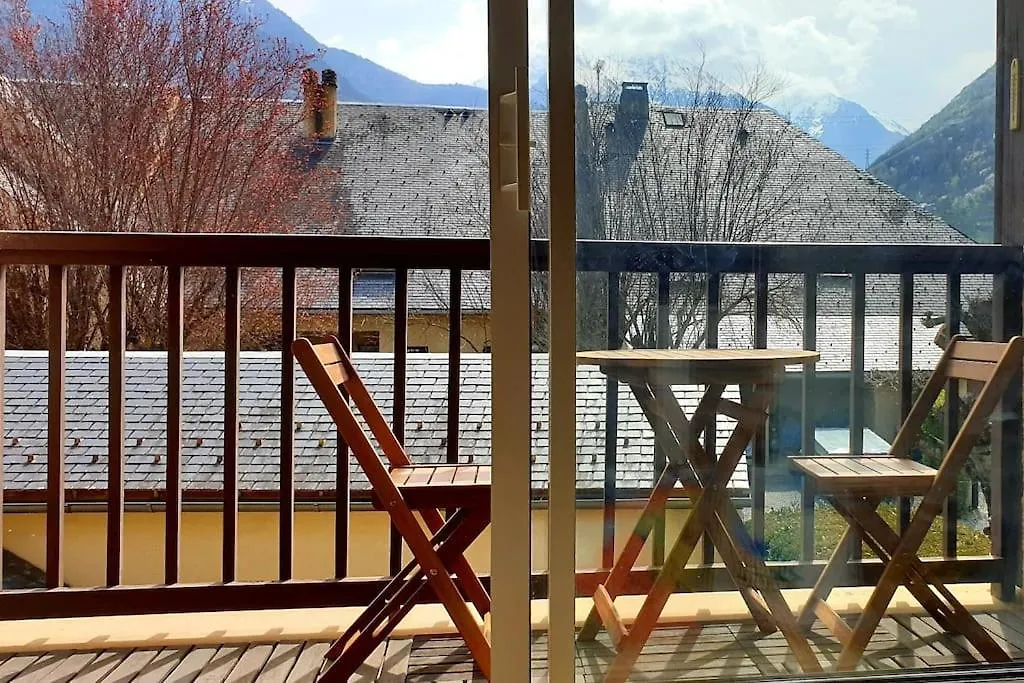 T2 Saint-Lary-Soulan- Vielle Aure Apartment