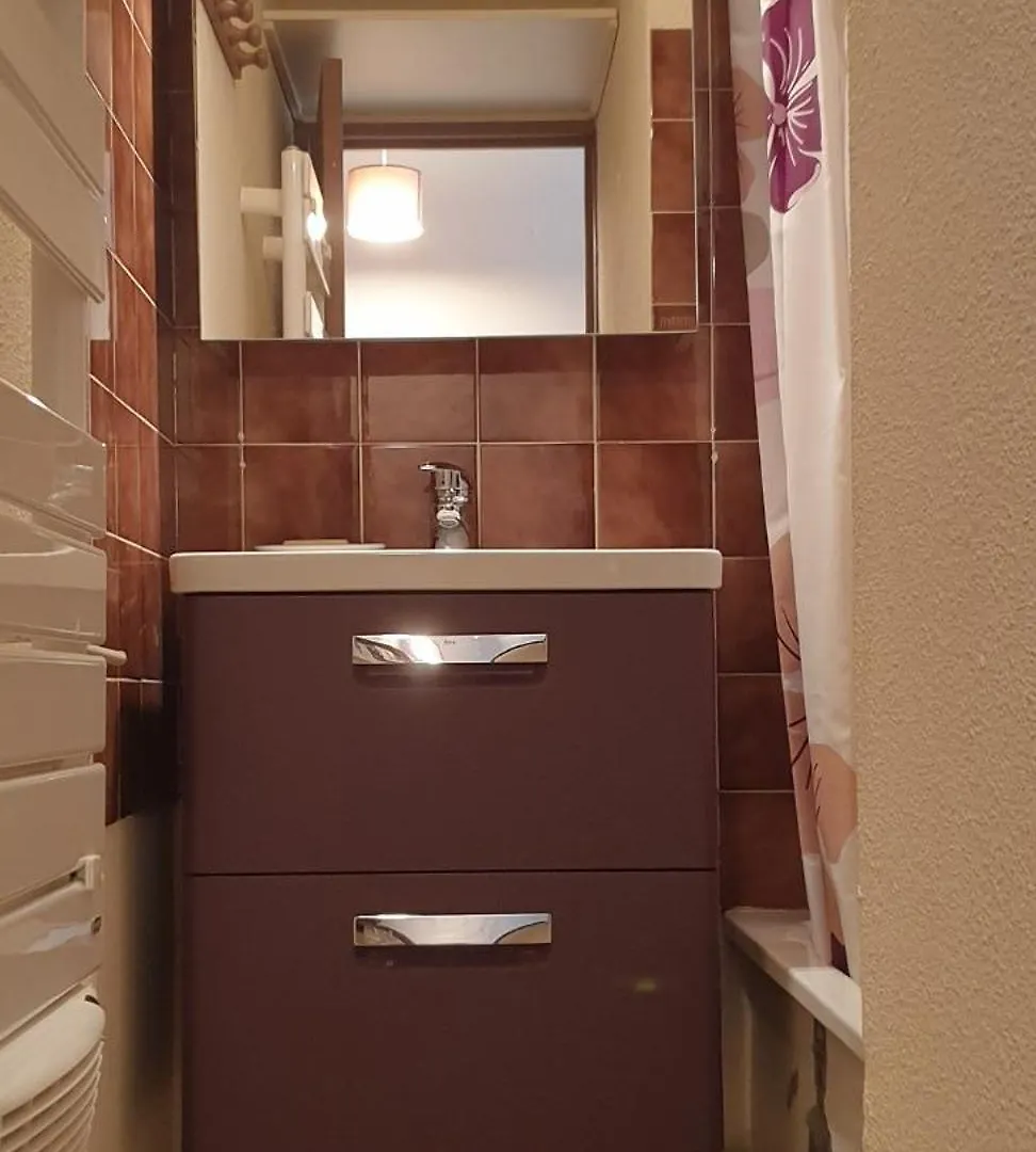 T2 Saint-Lary-Soulan- Vielle Aure Apartment France