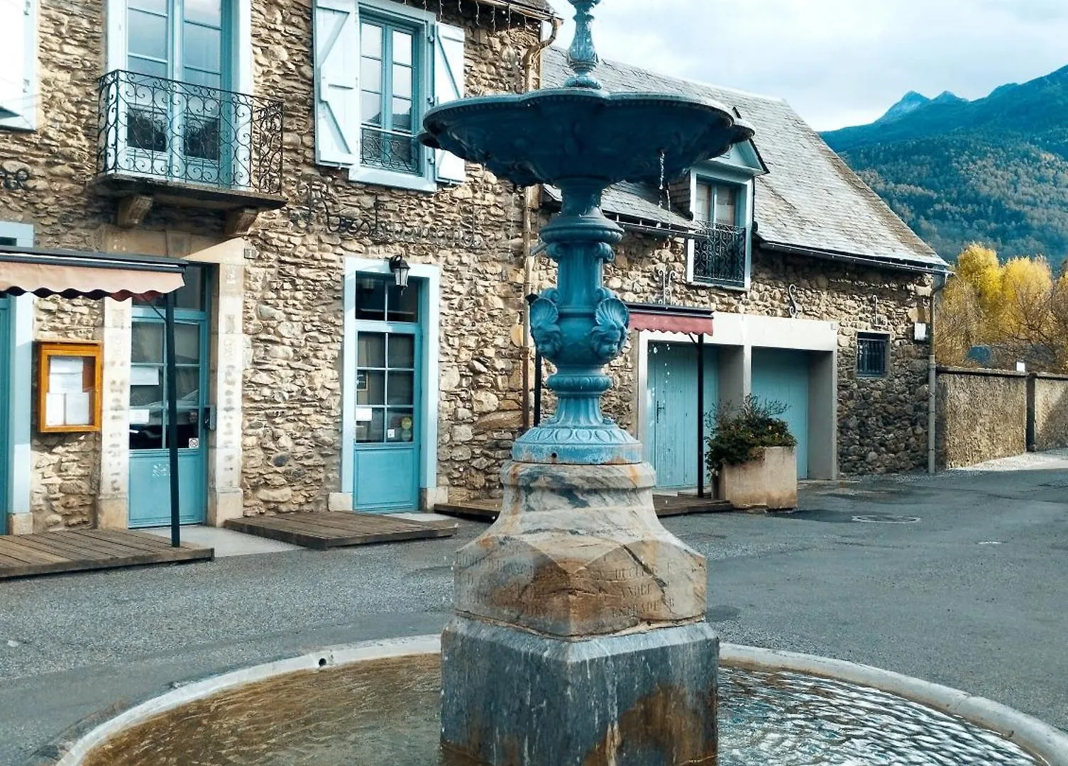 T2 Saint-Lary-Soulan- Vielle Aure Apartment