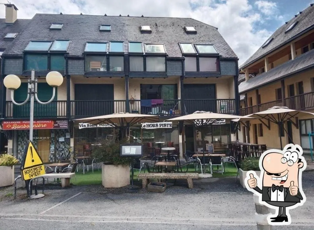 T2 Saint-Lary-Soulan- Vielle Aure Apartment  Vielle-Aure
