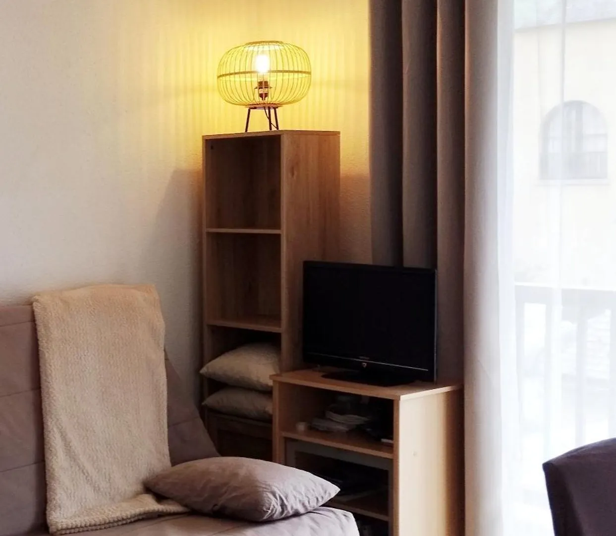 T2 Saint-Lary-Soulan- Vielle Aure Apartment France